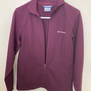 Columbia Softshell Jacket